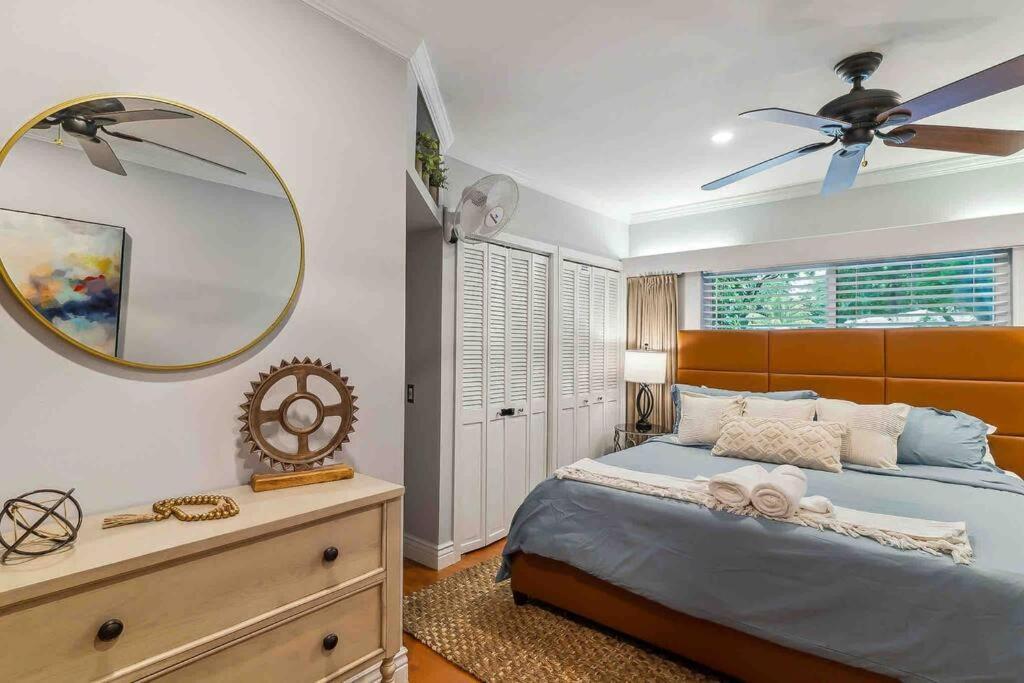 Private Oasis With Pool Near Beaches, Dining & Las Olas Fort Lauderdale Eksteriør billede