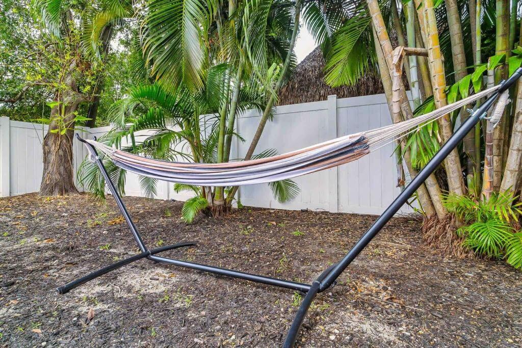 Private Oasis With Pool Near Beaches, Dining & Las Olas Fort Lauderdale Eksteriør billede